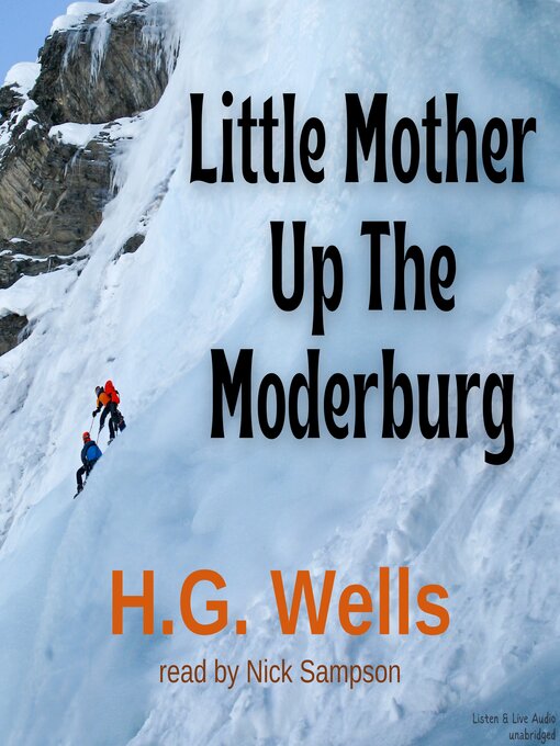 Cover image for Little Mother Up The Morderberg